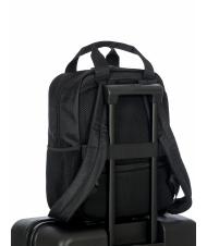 BRIC&rsquo;S BE YOUNG ULISSE Rucsac pentru laptop de 13". negru - Rucsacuri pentru laptop - 6