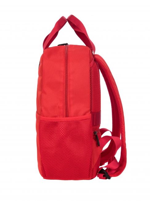 BE YOUNG ULISSE Rucsac pentru laptop de 13". roșu - Rucsacuri pentru laptop