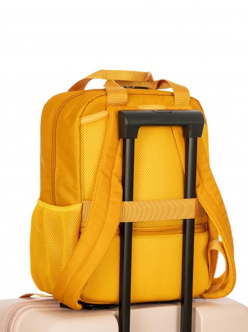 BE YOUNG ULISSE Rucsac pentru laptop de 13". mango - Rucsacuri pentru laptop