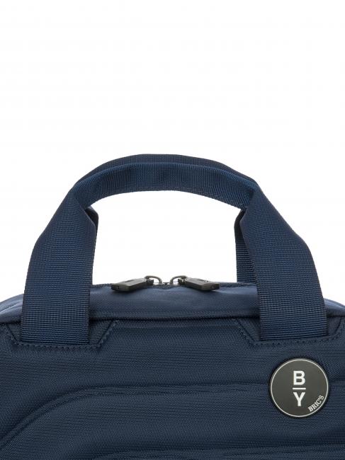 BE YOUNG ULISSE Rucsac pentru laptop de 13". ocean - Rucsacuri pentru laptop