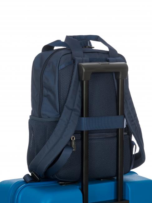 BE YOUNG ULISSE Rucsac pentru laptop de 13". ocean - Rucsacuri pentru laptop