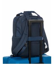BRIC&rsquo;S BE YOUNG ULISSE Rucsac pentru laptop de 13". ocean - Rucsacuri pentru laptop - 6