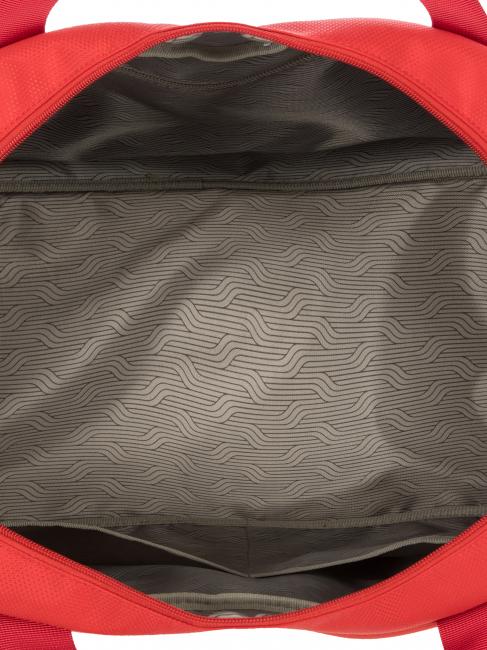 BE YOUNG ULISSE Geanta cu bareta de umar roșu - Genți de voiaj