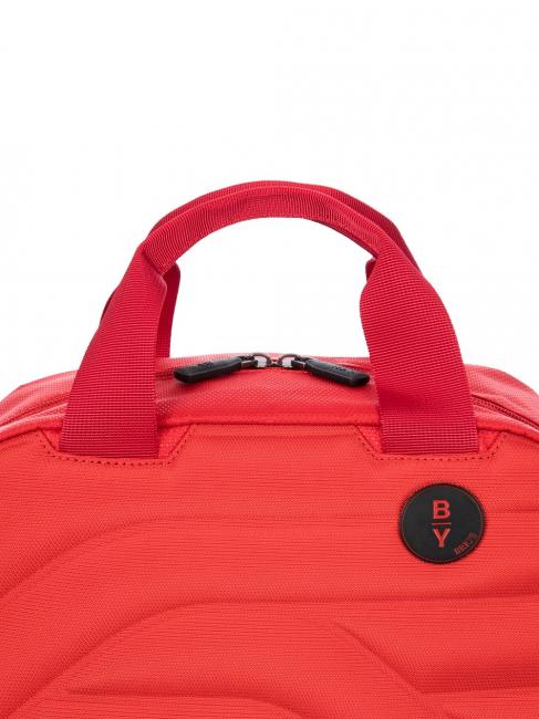 BE YOUNG ULISSE Rucsac pentru laptop de 13". roșu - Rucsacuri pentru laptop