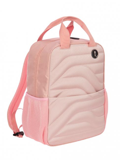 BE YOUNG ULISSE Rucsac pentru laptop de 13". Rosa Perla - Rucsacuri pentru laptop