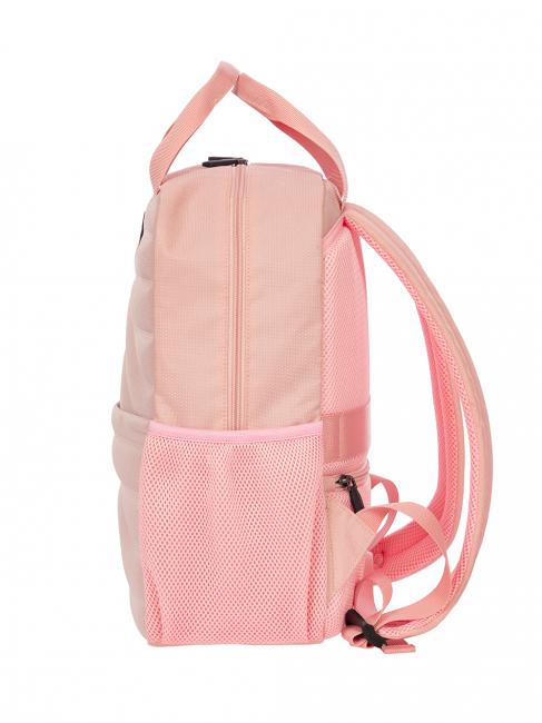 BE YOUNG ULISSE Rucsac pentru laptop de 13". Rosa Perla - Rucsacuri pentru laptop