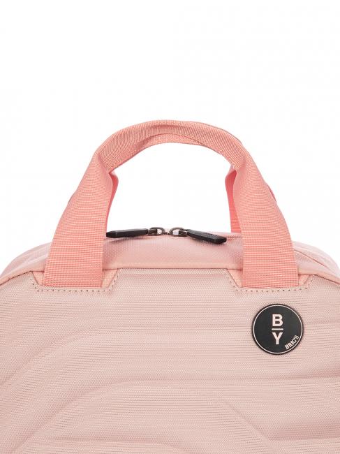 BE YOUNG ULISSE Rucsac pentru laptop de 13". Rosa Perla - Rucsacuri pentru laptop