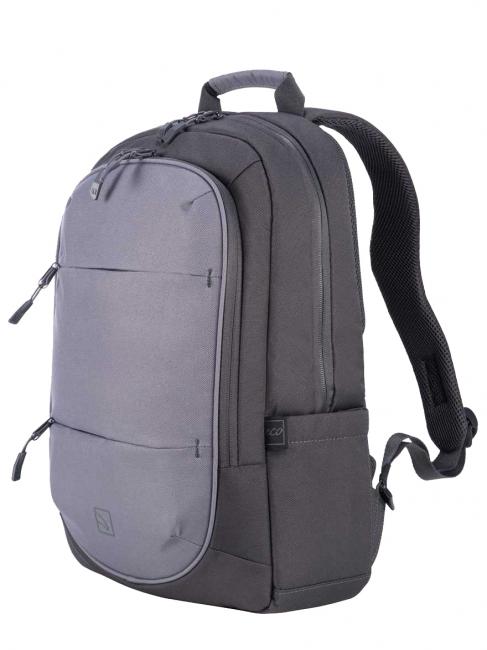 BINGO Rucsac pentru laptop 15,6" gri inchis - Rucsacuri pentru laptop