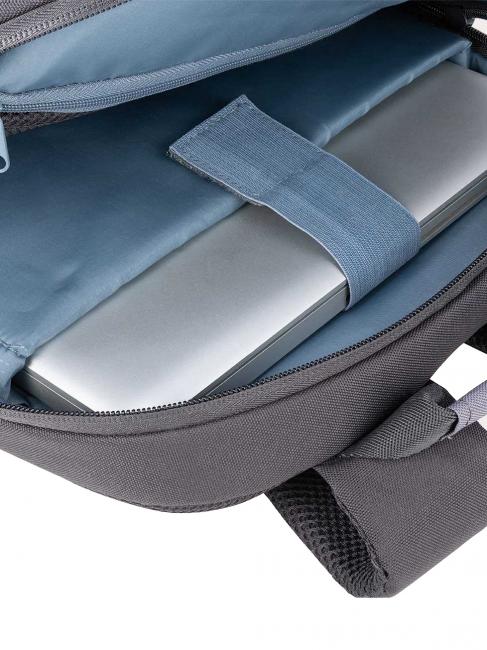 BINGO Rucsac pentru laptop 15,6" gri inchis - Rucsacuri pentru laptop