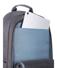 TUCANO BINGO Rucsac pentru laptop 15,6" gri inchis - Rucsacuri pentru laptop - 6