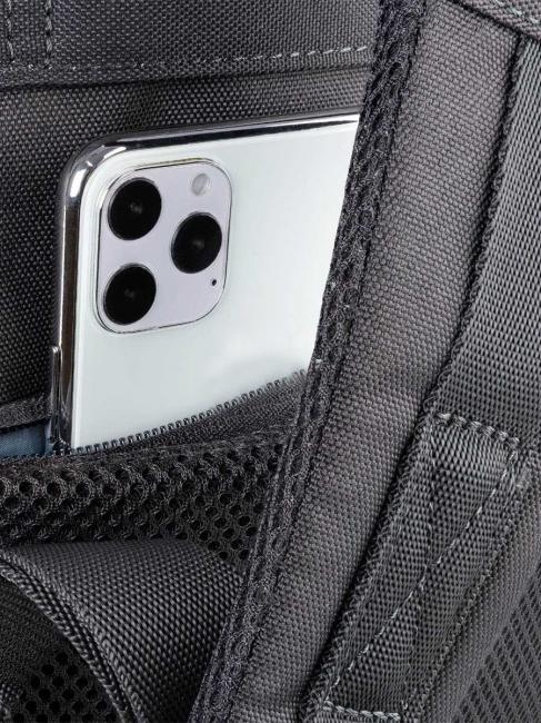 BINGO Rucsac pentru laptop 15,6" gri inchis - Rucsacuri pentru laptop