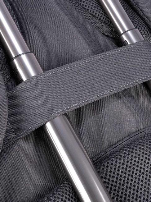 BINGO Rucsac pentru laptop 15,6" gri inchis - Rucsacuri pentru laptop