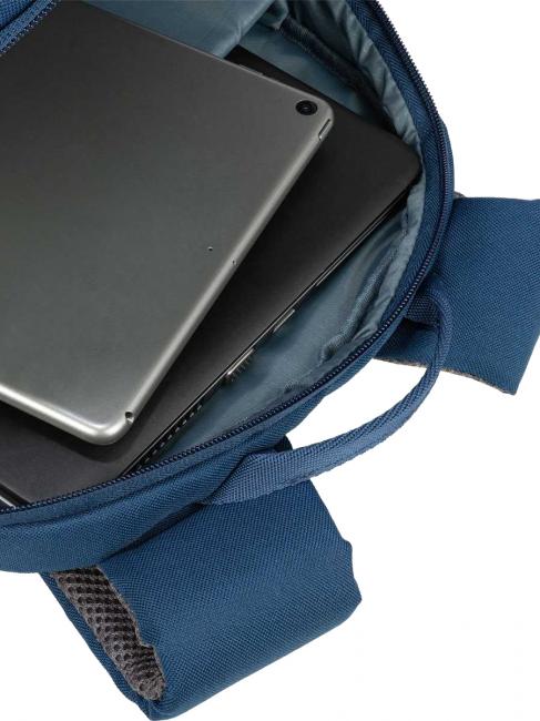 BICO Rucsac pentru laptop 15,6" albastru gri - Rucsacuri pentru laptop