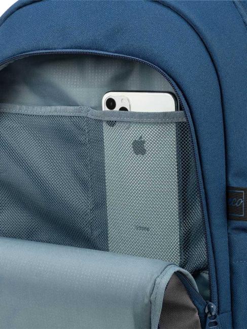 BICO Rucsac pentru laptop 15,6" albastru gri - Rucsacuri pentru laptop