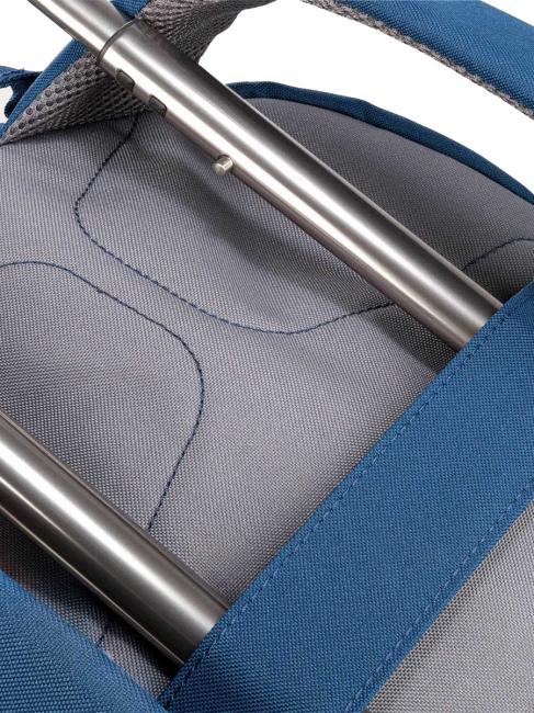 BICO Rucsac pentru laptop 15,6" albastru gri - Rucsacuri pentru laptop