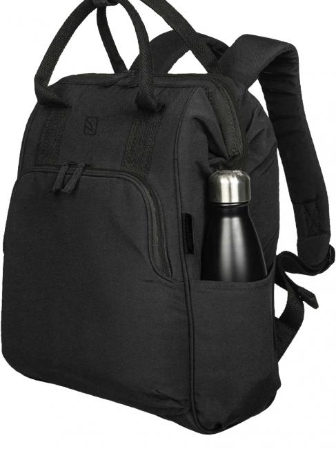 AMPIO Rucsac pentru laptop 15,6" negru - Rucsacuri pentru laptop