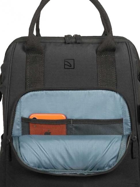 AMPIO Rucsac pentru laptop 15,6" negru - Rucsacuri pentru laptop