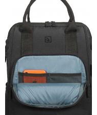 TUCANO AMPIO Rucsac pentru laptop 15,6" negru - Rucsacuri pentru laptop - 5