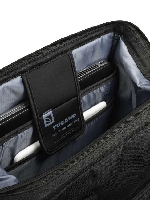 AMPIO Rucsac pentru laptop 15,6" negru - Rucsacuri pentru laptop