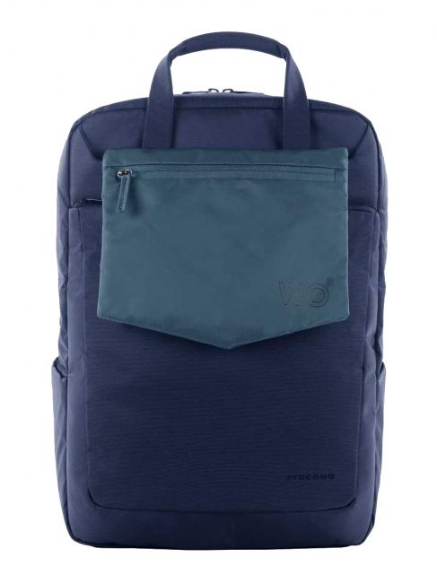 WORK OUT 3 Rucsac tehnologic pentru pc de 15,6". albastru - Rucsacuri pentru laptop