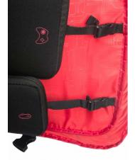 TUCANO SFIDO Rucsac pentru jocuri multitasking, suport pentru computer de 18 inchi negru - Rucsacuri pentru laptop - 6