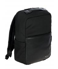 BRIC&rsquo;S MONZA Rucsac extensibil pentru computer de 14" cu USB negru / negru - Rucsacuri pentru laptop - 2