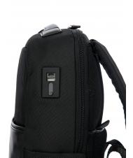 BRIC&rsquo;S MONZA Rucsac extensibil pentru computer de 14" cu USB negru / negru - Rucsacuri pentru laptop - 4