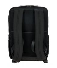 BRIC&rsquo;S MONZA Rucsac extensibil pentru computer de 14" cu USB negru / negru - Rucsacuri pentru laptop - 6
