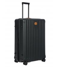 BRIC’S CAPRI Cărucior mare cu port USB negru - Trolere rigide - 4