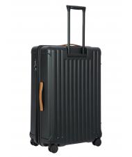 BRIC’S CAPRI Cărucior mare cu port USB negru - Trolere rigide - 6