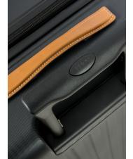 BRIC’S CAPRI Cărucior mare cu port USB negru - Trolere rigide - 8