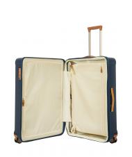 BRIC’S CAPRI Cărucior mare cu port USB albastru - Trolere rigide - 3