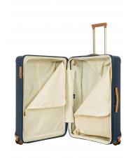 BRIC’S CAPRI Cărucior mare cu port USB albastru - Trolere rigide - 4