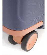 BRIC’S CAPRI Bagaj de mână cu port USB albastru - Bagaje de mână - 5