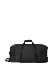 EASTPAK LEATHERFACE M + Geanta cu troler mediu BLACK - Trolere semirigide - 4