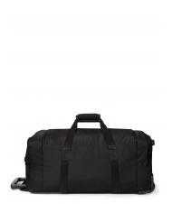 EASTPAK LEATHERFACE L Geanta Troler mare BLACK - Trolere semirigide - 3