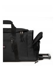 EASTPAK LEATHERFACE L Geanta Troler mare BLACK - Trolere semirigide - 4