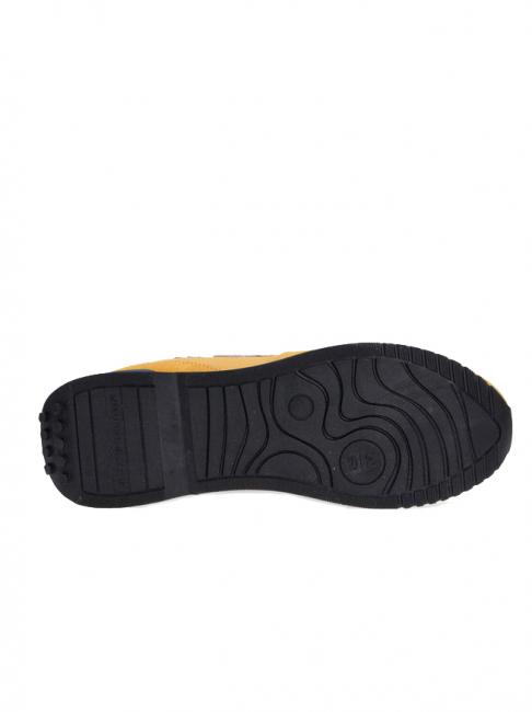 HORIZON PLAIN Adidași de alergare ocru-marine - Pantofi bărbați