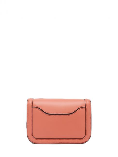 MARVIN TWIST Micro Geanta cu curea de umar muscată - Genți femei