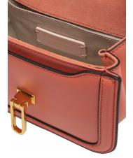 COCCINELLE MARVIN TWIST Micro Geanta cu curea de umar muscată - Genți femei - 4