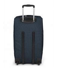 EASTPAK TRANSIT'R M Troller de mărime medie tripledenim - Trolere semirigide - 3