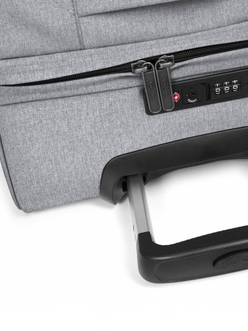 TRANSIT'R M Troller de mărime medie sundaygrey - Trolere semirigide