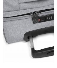 EASTPAK TRANSIT'R M Troller de mărime medie sundaygrey - Trolere semirigide - 4