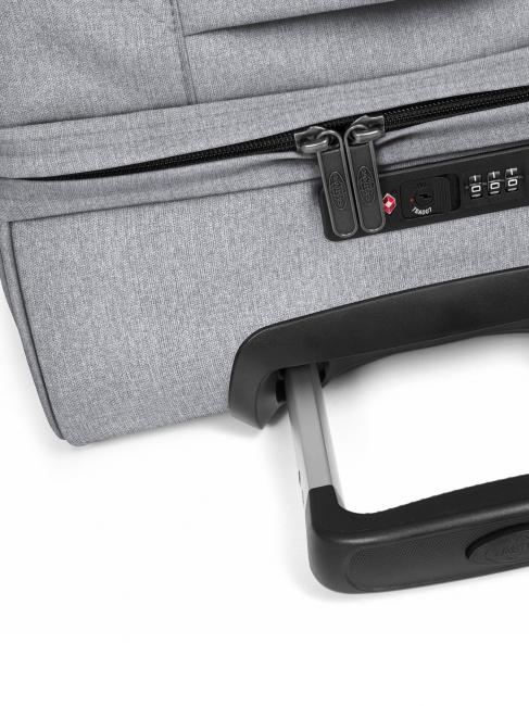 TRANSIT'R L Troller de dimensiuni mari sundaygrey - Trolere semirigide