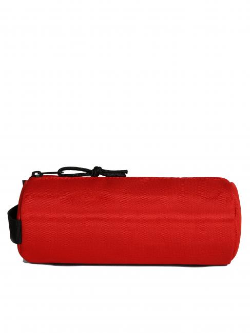 HAPPY PC 4 Carcasă tubulară cu manșetă maci roșii - Penare și accesorii