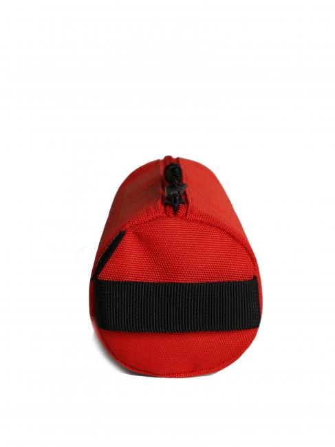 HAPPY PC 4 Carcasă tubulară cu manșetă maci roșii - Penare și accesorii