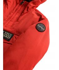 NAPAPIJRI KIDS RAINFOREST WINTER Jacheta anorak maci roșii - Jachete pentru copii - 3