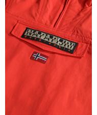 NAPAPIJRI KIDS RAINFOREST WINTER Jacheta anorak maci roșii - Jachete pentru copii - 4