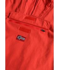 NAPAPIJRI KIDS RAINFOREST WINTER Jacheta anorak maci roșii - Jachete pentru copii - 5