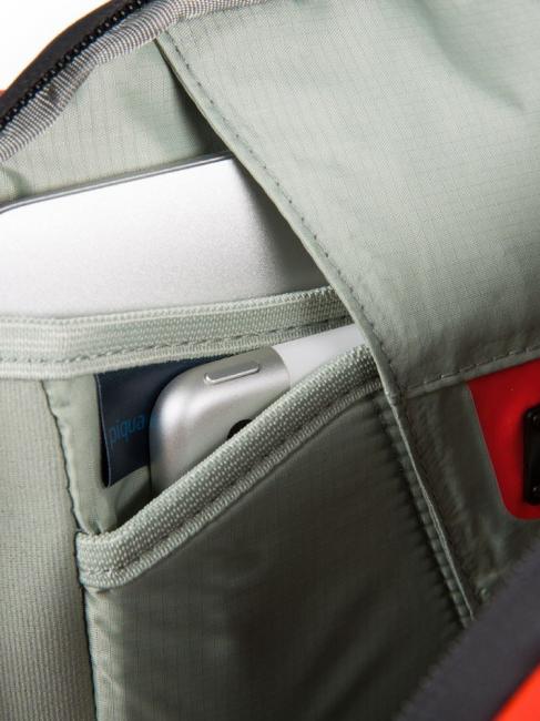 MODULAR Rucsac de 15,6 "buc RED - Rucsacuri pentru laptop